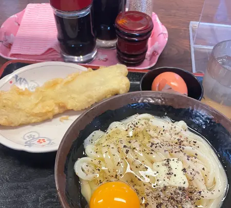 手打十段うどん バカ一代の写真・動画_image_542691