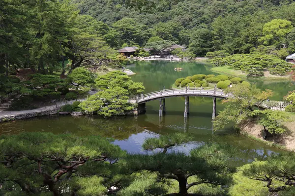 栗林公園の写真・動画_image_542708