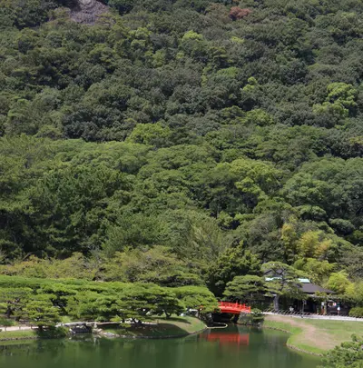 栗林公園の写真・動画_image_542711