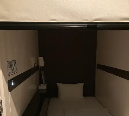 ファーストキャビン 博多の写真・動画_image_542806