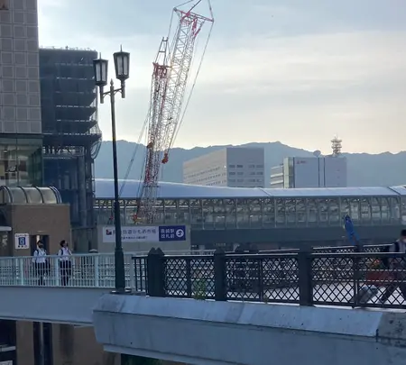 長崎駅の写真・動画_image_542816