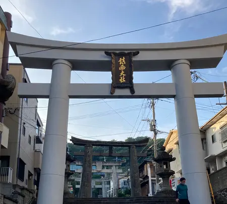 諏訪神社の写真・動画_image_542820