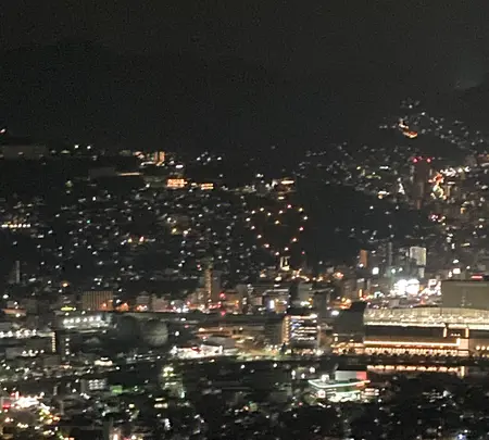 稲佐山展望台の写真・動画_image_542829