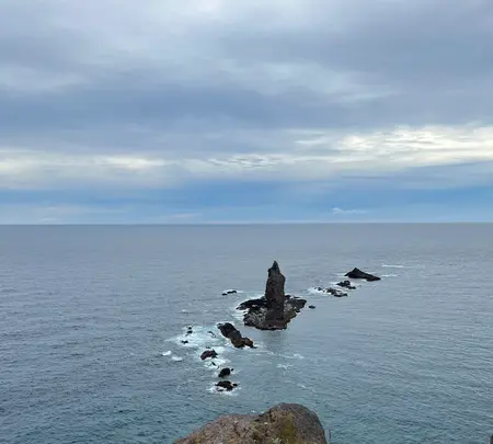 神威岬の写真・動画_image_543045