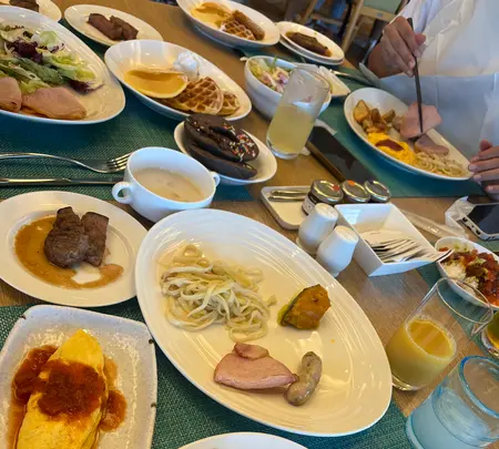 ANAインターコンチネンタル万座ビーチリゾートの写真・動画_image_543101