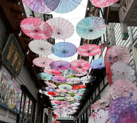 小樽出世前広場の写真・動画_image_543129