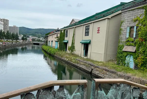 小樽運河の写真・動画_image_543134