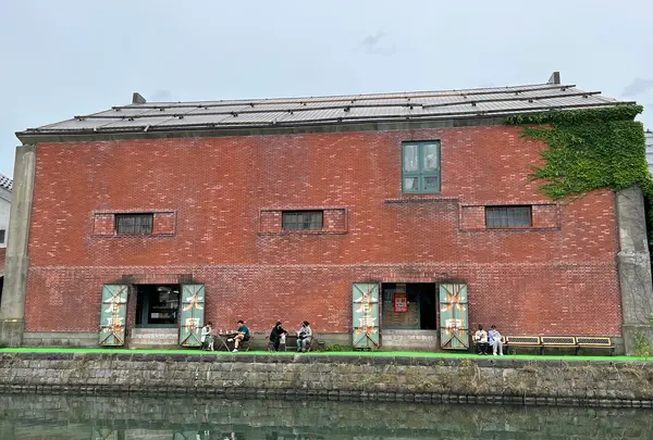 小樽運河の写真・動画_image_543137