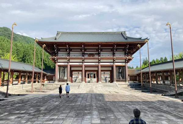 大師山清大寺・越前大仏の写真・動画_image_543242