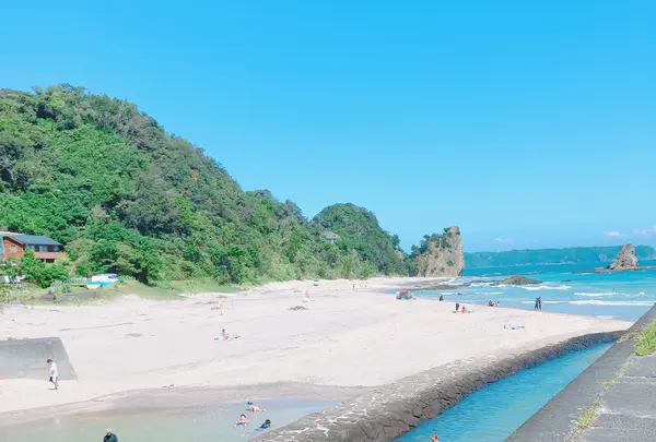 吉佐美大浜海水浴場の写真・動画_image_543703