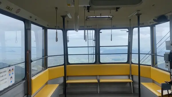 雲辺寺ロープウェイの写真・動画_image_544372