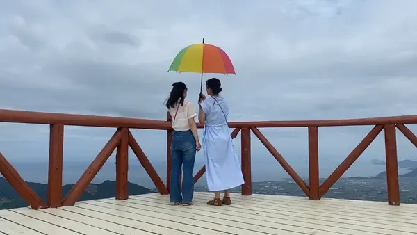 雲辺寺山頂公園の写真・動画_image_544381