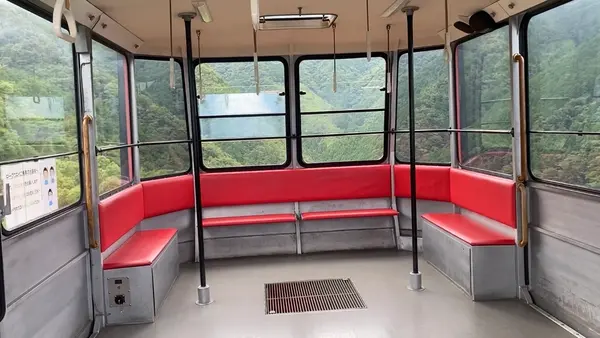 雲辺寺ロープウェイの写真・動画_image_544387