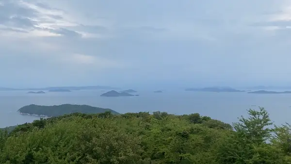 紫雲出山 山頂展望台の写真・動画_image_544421
