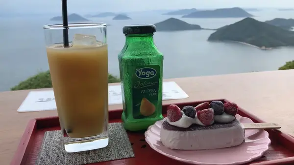 紫雲出山遺跡館 喫茶コーナーの写真・動画_image_544425