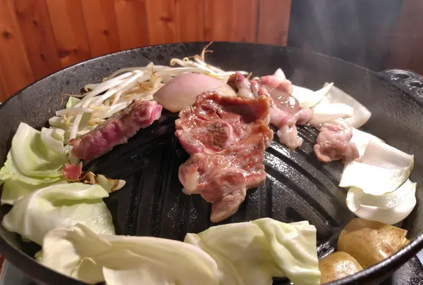 札幌ジンギスカン 羊の神様の写真・動画_image_545955