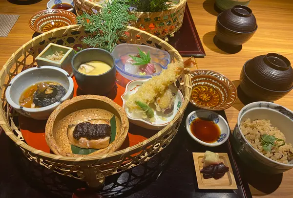 和食や ちそうの写真・動画_image_546033