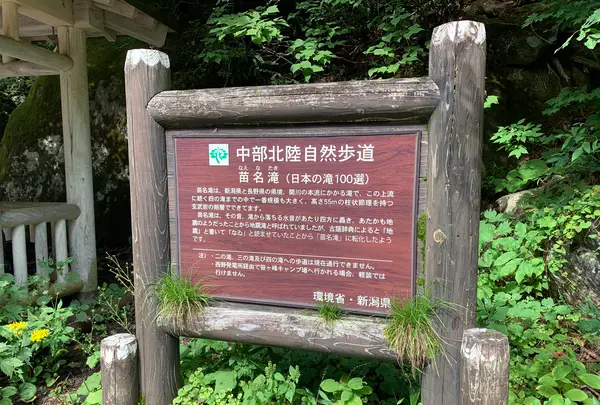 苗名滝の写真・動画_image_547403