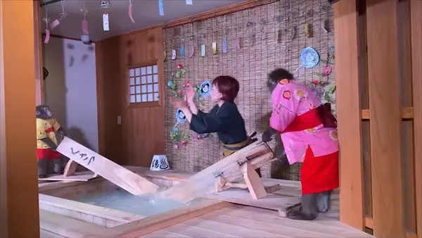 草津温泉おさるの湯もみ処～おさ湯の写真・動画_image_547535