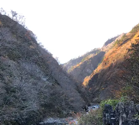 清津峡渓谷トンネルの写真・動画_image_547613