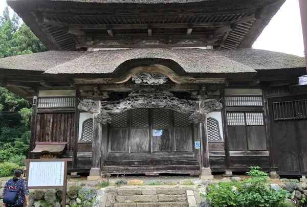 西福寺 開山堂の写真・動画_image_547624