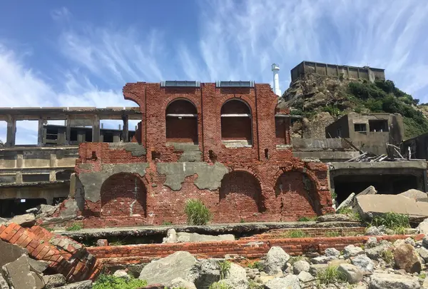 端島 （軍艦島）の写真・動画_image_547772