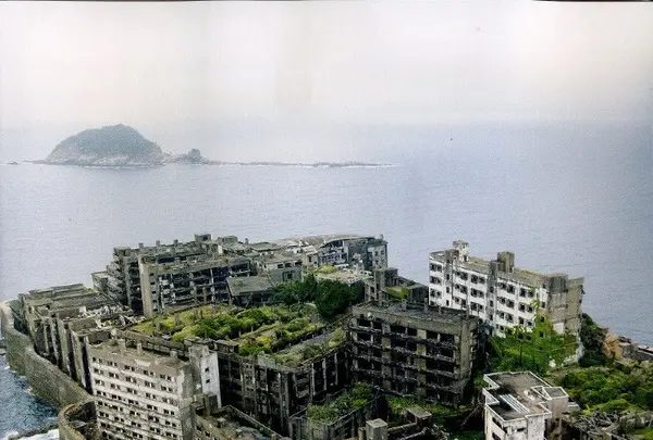 端島 （軍艦島）の写真・動画_image_547774