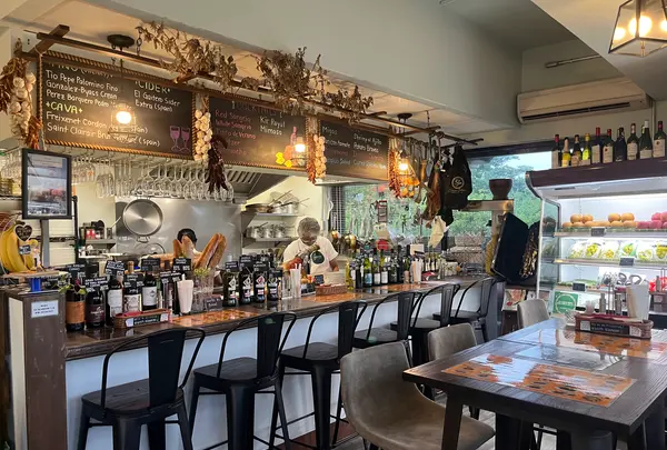 Bistro El Kaminoの写真・動画_image_547781