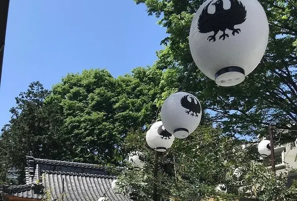 川越熊野神社の写真・動画_image_547857
