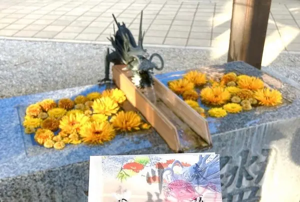 川越八幡宮の写真・動画_image_547882