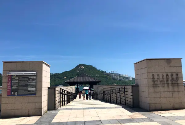 赤柱卜公碼頭の写真・動画_image_548465