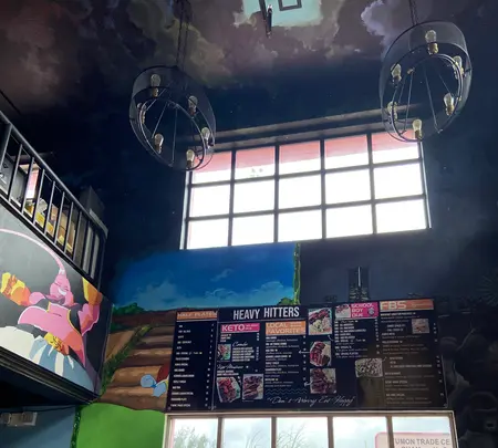 ヘヴィー ヒッターズの写真・動画_image_548644