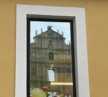聖ポール天主堂跡（Ruins of St. Paul's）の写真・動画_image_548748