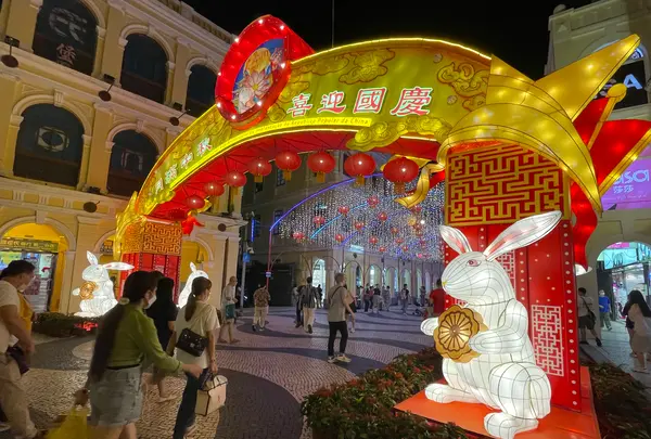 セナド広場（Senado Square）の写真・動画_image_548757