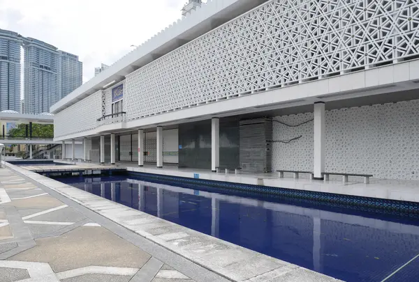 Islamic Arts Museum Malaysia（マレーシア・イスラム美術館）の写真・動画_image_548781