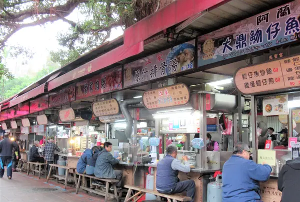 大稲埕慈聖宮天上聖母の写真・動画_image_548892