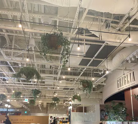 イータリー銀座店 LA PASTA e LA PIZZAの写真・動画_image_549031