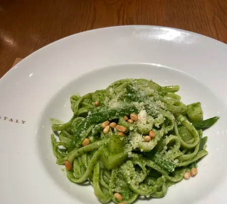 イータリー銀座店 LA PASTA e LA PIZZAの写真・動画_image_549032