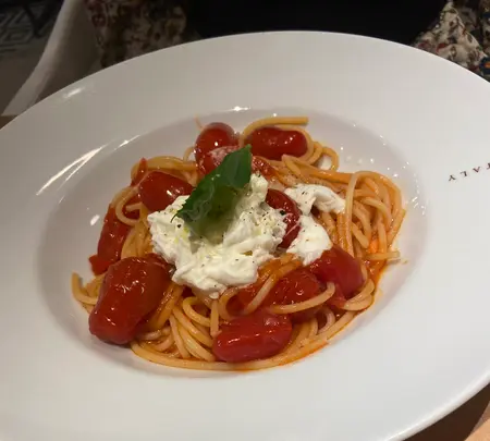 イータリー銀座店 LA PASTA e LA PIZZAの写真・動画_image_549033