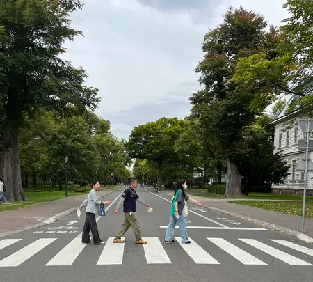 北海道大学の写真・動画_image_549088