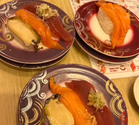 回転寿し トリトン円山店の写真・動画_image_549098