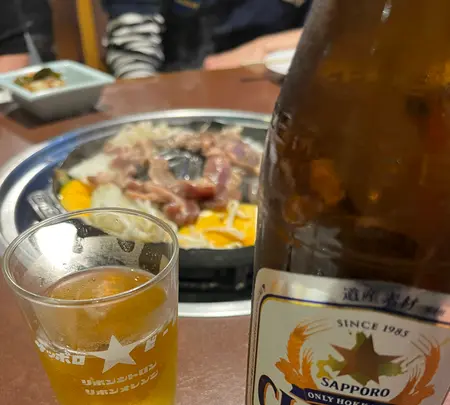 ジンギスカン義経の写真・動画_image_549154