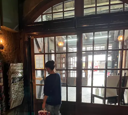 小樽堺町通りの写真・動画_image_549179