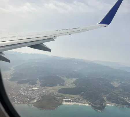 鳥取空港（鳥取砂丘コナン空港）の写真・動画_image_549323