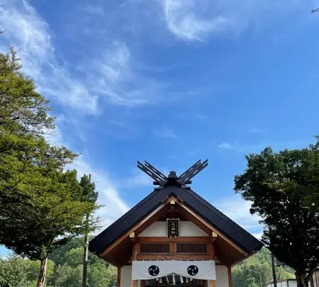 石山神社の写真・動画_image_550240