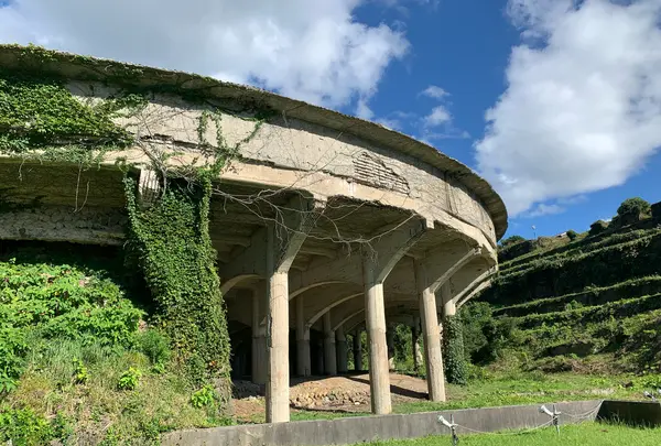 北沢浮遊選鉱場跡の写真・動画_image_550721