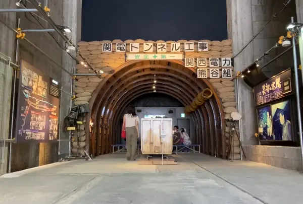 黒部ダムの写真・動画_image_550859