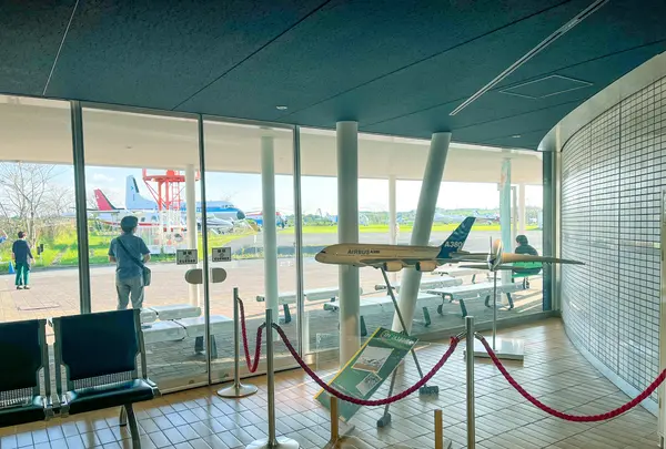 航空科学博物館の写真・動画_image_551254