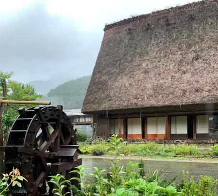 白川郷の写真・動画_image_551333