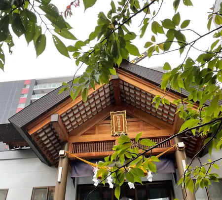 祖霊神社の写真・動画_image_552346